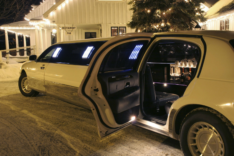 Renting a Limo: Easier Than You Think!