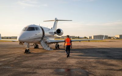 Key Benefits of Working With a Private Jet Charter Company